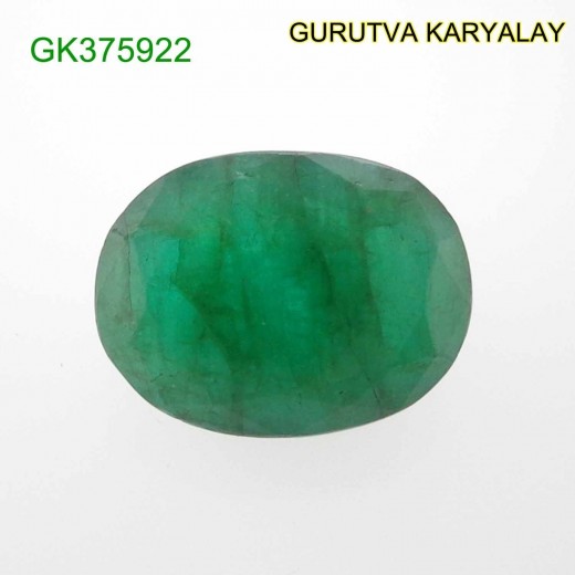 Ratti-11.55(10.46CT) Natural Green Emerald